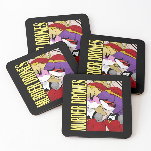 Item preview, Murder Drones designed and sold by Arviana--Design.