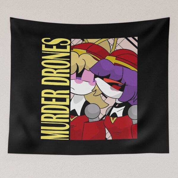 Item preview, Murder Drones designed and sold by Arviana--Design.