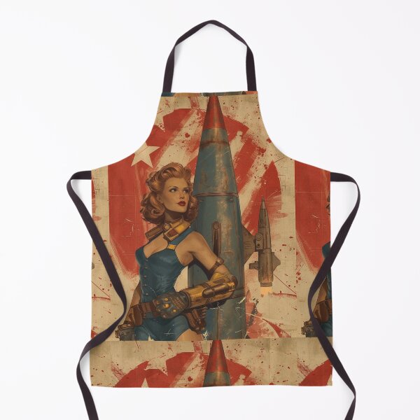 Item preview, Post apocalyptic adventurer designed and sold by MendaciousMina.