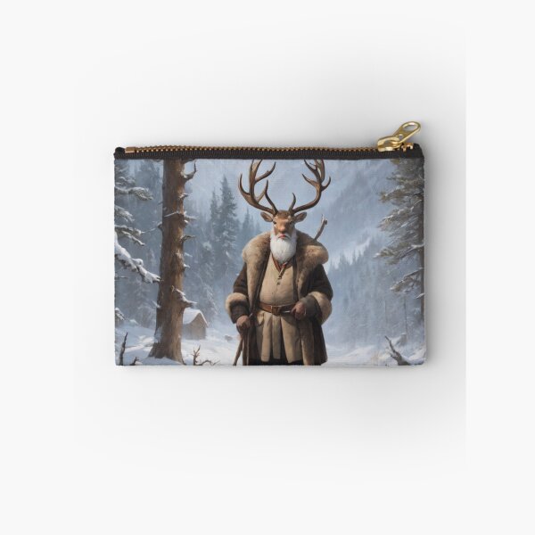Item preview, Spirit of the woods designed and sold by Peculiar Grove.