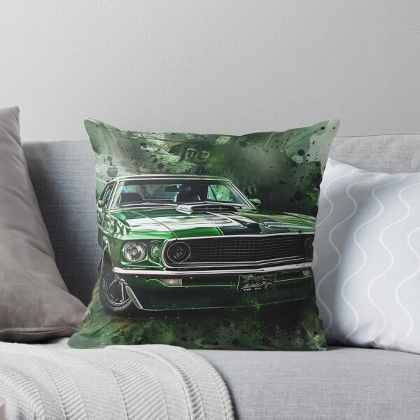 Item preview, American Muscle: Classic Cars in Action designed and sold by DriveInDesign.