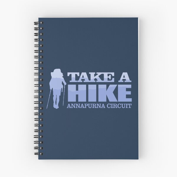 Item preview, Annapurna Circuit (TAH2) blue designed and sold by curranmorgan.