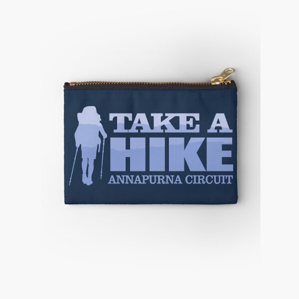 Item preview, Annapurna Circuit (TAH2) blue  designed and sold by curranmorgan.