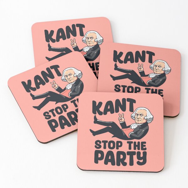 Item preview, Kant designed and sold by teesandlove.