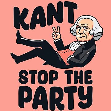 Vorschaubild zum Design Kant von teesandlove