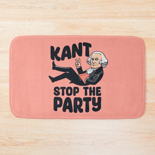 Item preview, Kant designed and sold by teesandlove.