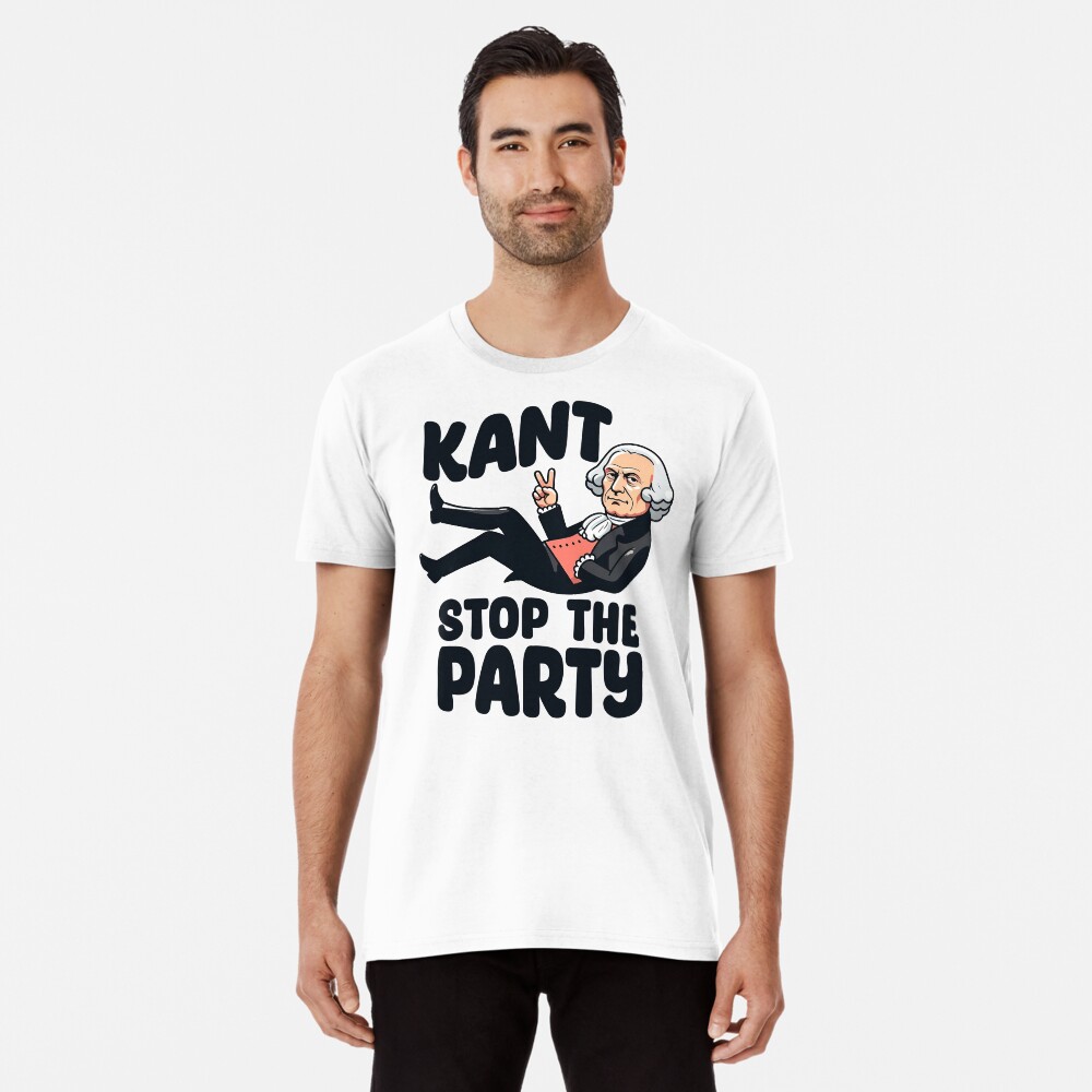 Artikel-Vorschau von Premium T-Shirt, designt und verkauft von teesandlove.