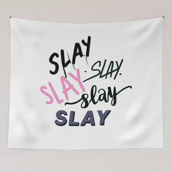 Item preview, Slay Funny Gifts Another Day Another Slay Wake Pray Writes 80s Style Funny Gifts designed and sold by MatthewViews.