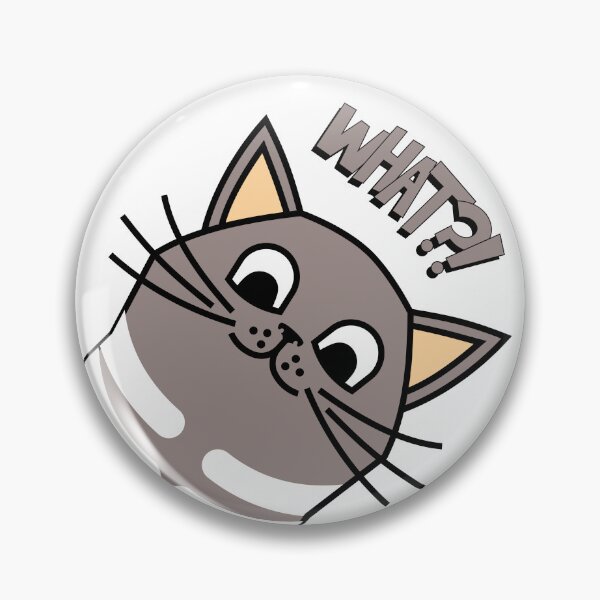 Item preview, The funny cat is watching and asking what? designed and sold by mando24895.