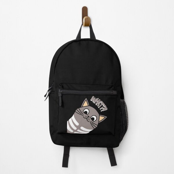Item preview, The funny cat is watching and asking what? designed and sold by mando24895.