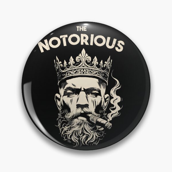 Item preview, The notorious Conor McGregor designed and sold by BladiWear.