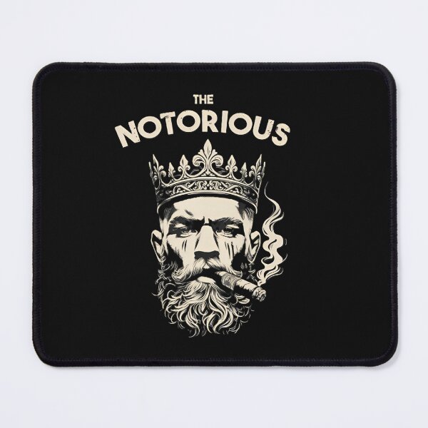 Item preview, The notorious Conor McGregor designed and sold by BladiWear.