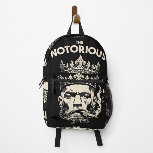 Item preview, The notorious Conor McGregor designed and sold by BladiWear.