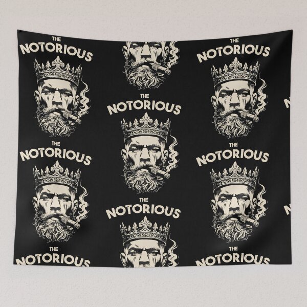 Item preview, The notorious Conor McGregor designed and sold by BladiWear.