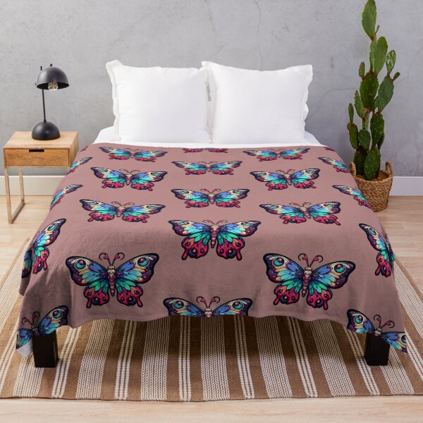 Item preview, Butterfly, colorful, beautiful designed and sold by Sukree.m.