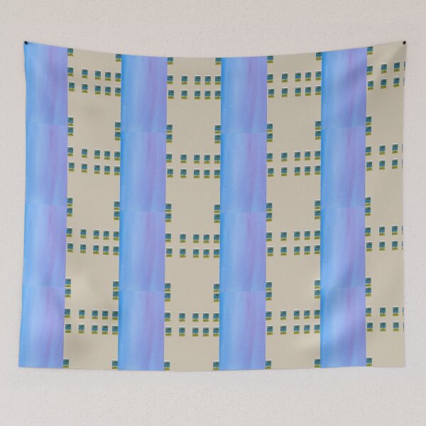 Item preview, Long stemmed Acacia at Sunset designed and sold by annenambiro.