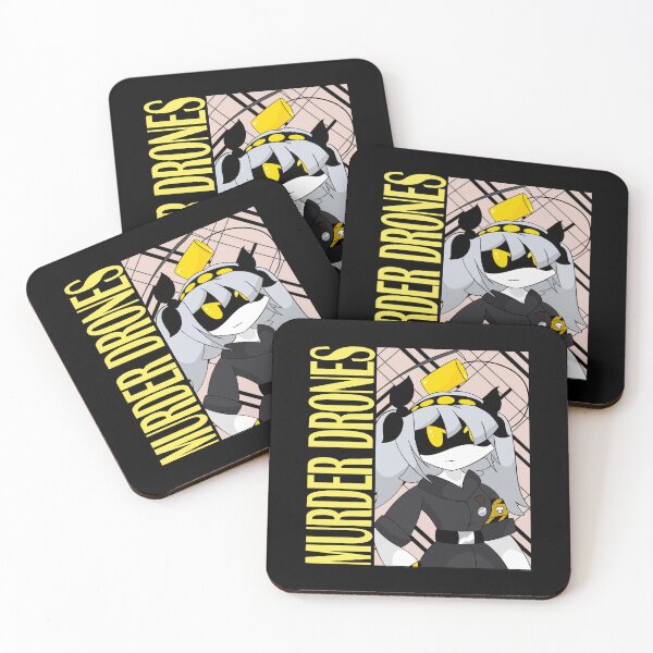 Item preview, Murder Drones designed and sold by Arviana--Design.