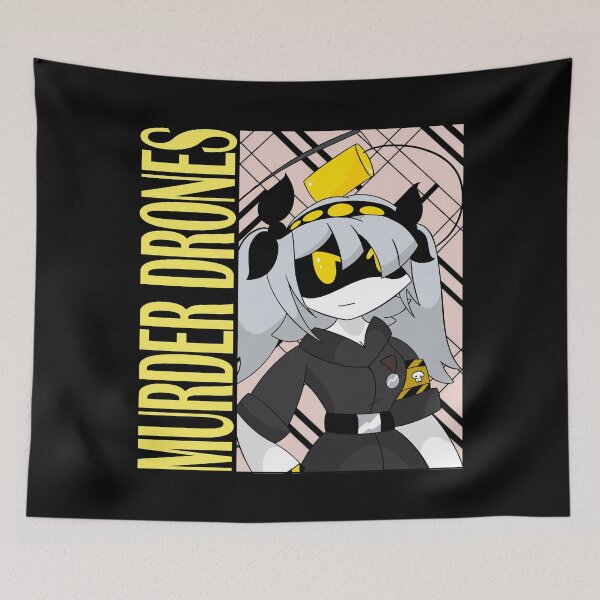 Item preview, Murder Drones designed and sold by Arviana--Design.