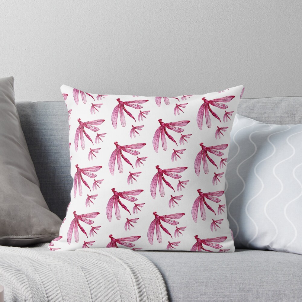 Item preview, Throw Pillow designed and sold by PatternCreators.
