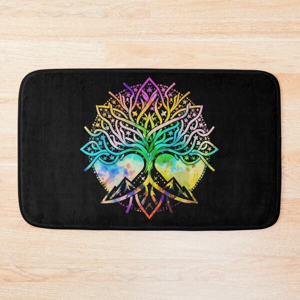 Item preview, Earthly Roots, Tree of Life designed and sold by DylanFarrell.