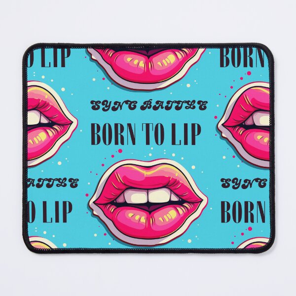 Item preview, Born To Lip Sync Battle / Natural Performer: The Sync Showdown designed and sold by LuNkyRose.
