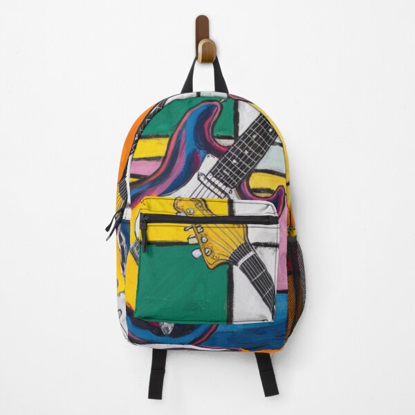 Item preview, Popart Guitar designed and sold by Sidney Graf.