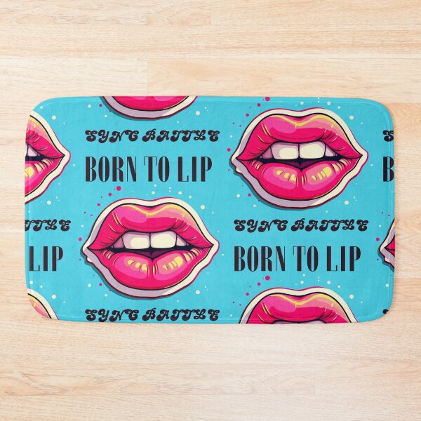 Item preview, Born To Lip Sync Battle / Natural Performer: The Sync Showdown designed and sold by LuNkyRose.