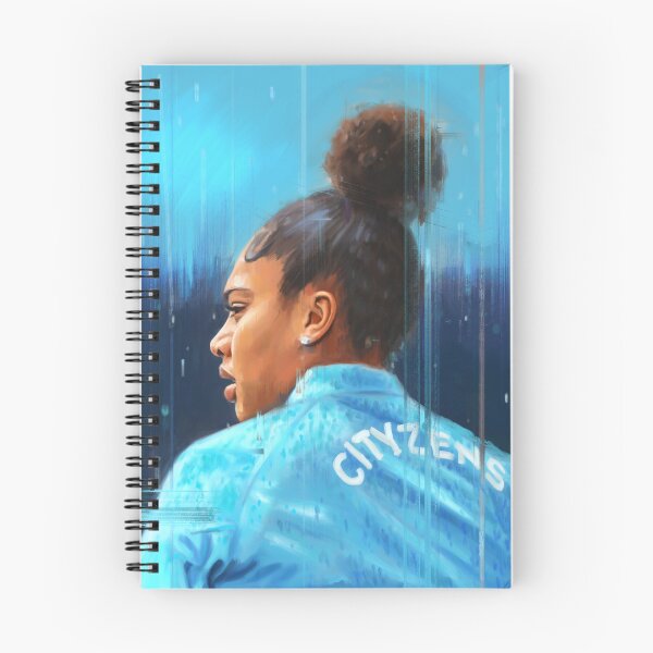 Item preview, Khiara Keating - Goalkeeper designed and sold by brainbag.