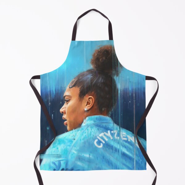 Item preview, Khiara Keating - Goalkeeper designed and sold by brainbag.