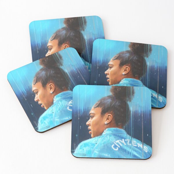 Item preview, Khiara Keating - Goalkeeper designed and sold by brainbag.