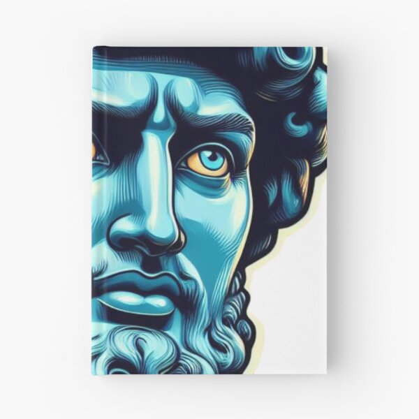 Item preview, Urban David- Pop Art rendition of Michael Angelo's Iconic Masterpiece designed and sold by Wolvescreate.