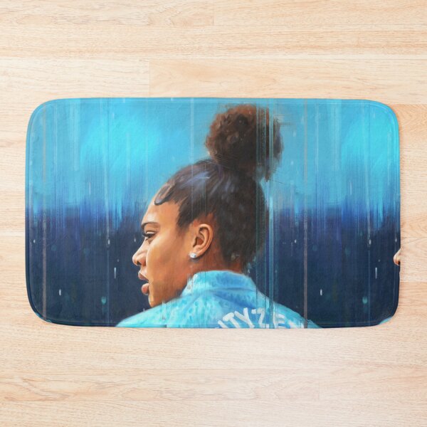 Item preview, Khiara Keating - Goalkeeper designed and sold by brainbag.