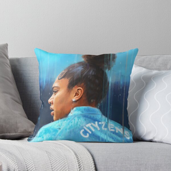 Item preview, Khiara Keating - Goalkeeper designed and sold by brainbag.
