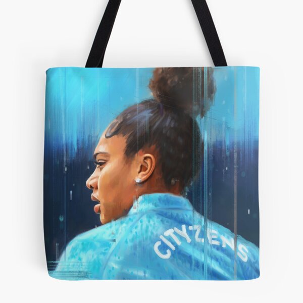 Item preview, Khiara Keating - Goalkeeper designed and sold by brainbag.