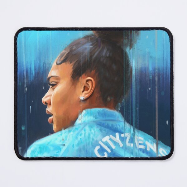 Item preview, Khiara Keating - Goalkeeper designed and sold by brainbag.