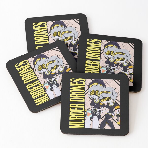 Item preview, Murder Drones designed and sold by Arviana--Design.