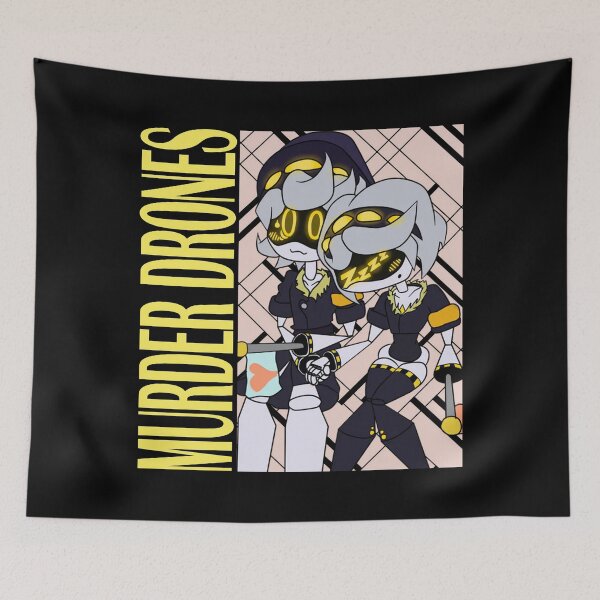Item preview, Murder Drones designed and sold by Arviana--Design.
