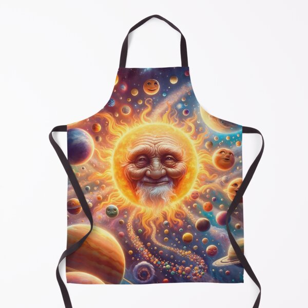 Item preview, Old Man Sun designed and sold by FoodForEyes.