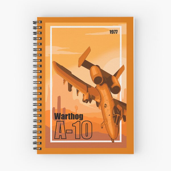 Item preview, The Warthog / Thunderbolt II designed and sold by ArtbyRogue.