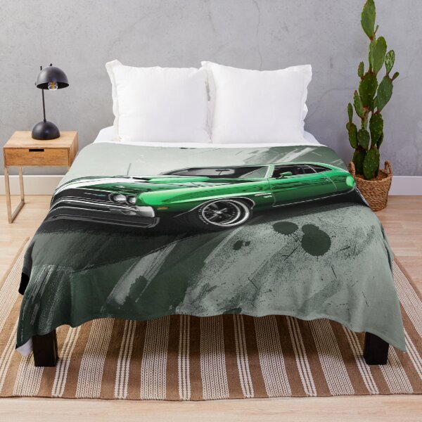 Item preview, American Muscle: Classic Cars in Action designed and sold by DriveInDesign.