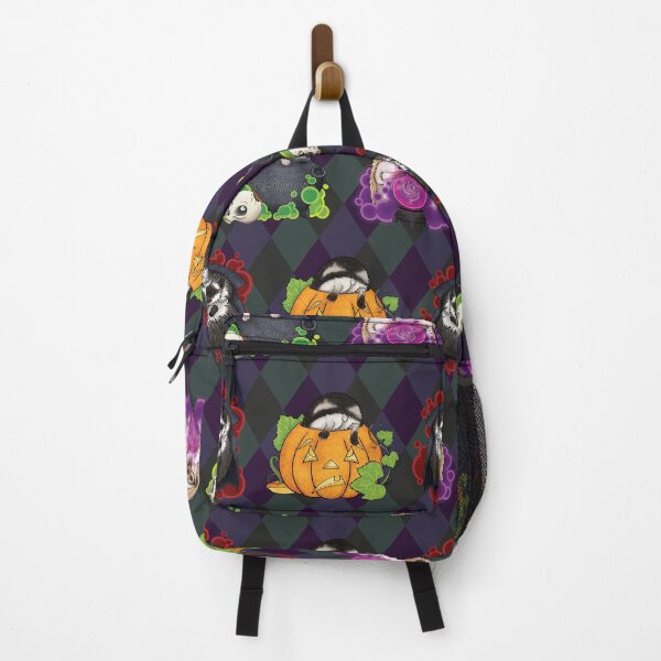 Item preview, Halloween Hedgehogs Argile designed and sold by JENetics Design.