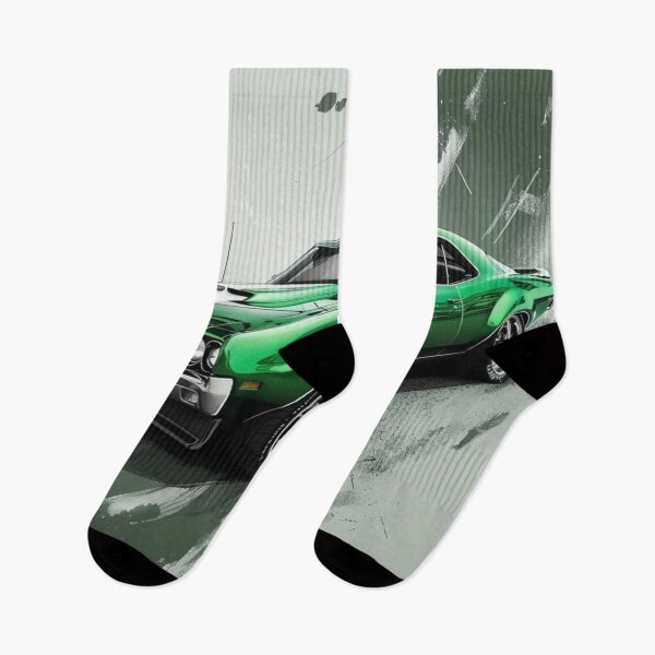 Item preview, American Muscle: Classic Cars in Action designed and sold by DriveInDesign.