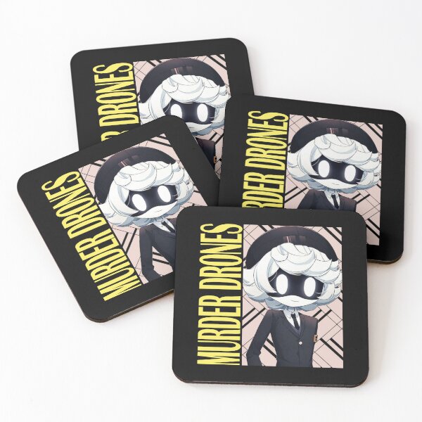 Item preview, Murder Drones designed and sold by Arviana--Design.