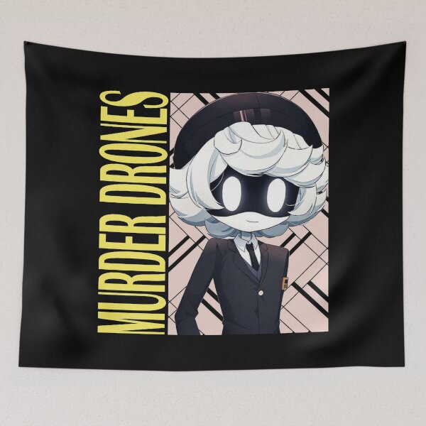 Item preview, Murder Drones designed and sold by Arviana--Design.