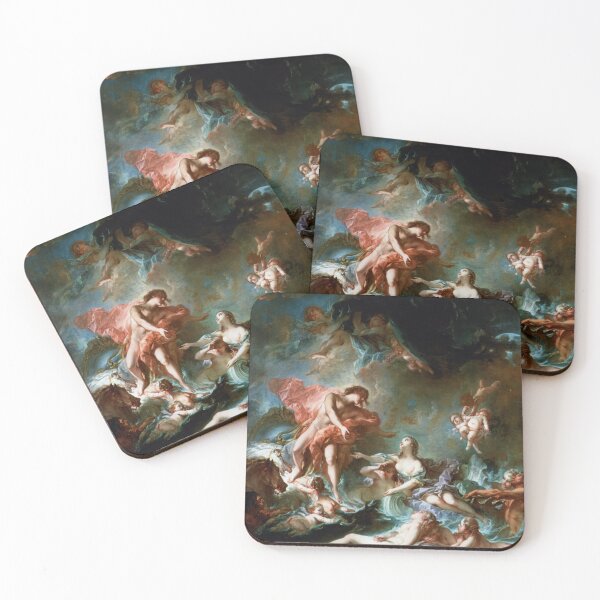 Item preview, The Setting of the Sun - François Boucher designed and sold by Onodera.