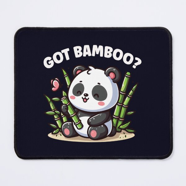 Item preview, Got Bamboo? designed and sold by PaintedPixels01.