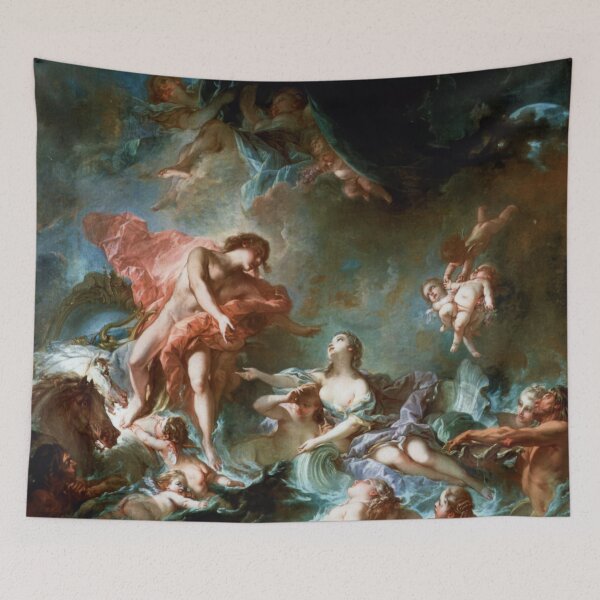 Item preview, The Setting of the Sun - François Boucher designed and sold by Onodera.