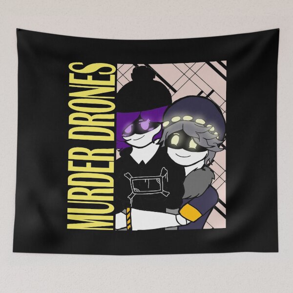 Item preview, Murder Drones designed and sold by Arviana--Design.