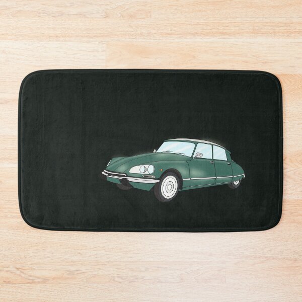 Artikelvorschau, Citroen DS Oldtimer Göttin Auto entworfen und verkauft von Milica Nikolic.