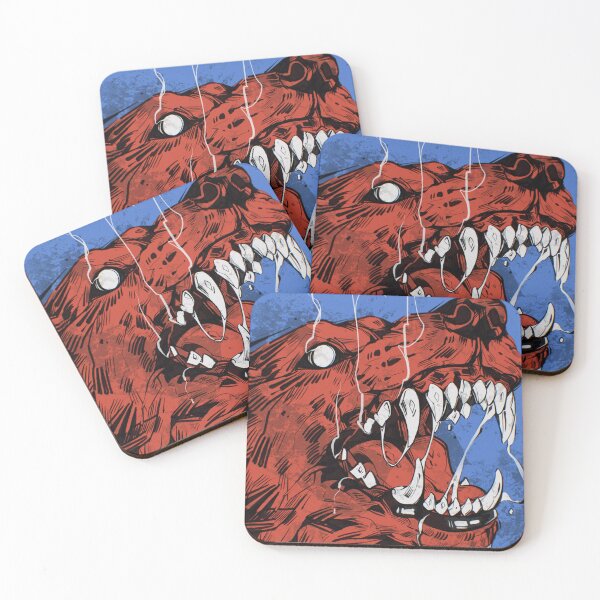 Item preview, Red Werewolf designed and sold by ValKarasu.